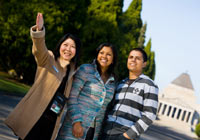 Melbourne Greeter Service