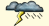 Possible thunderstorm