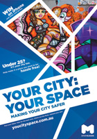 Your City: Your Space