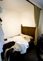 Cook's Cottage Bedroom