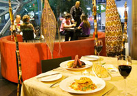Tjanabi - Indigenous dining