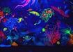 Image of Family Fun Centres Black Light Mini Golf