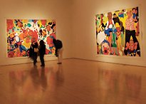 Image of Commercial galleries