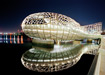 Innovative architecture in Docklands