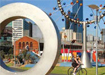 Image of Melbourne Docklands