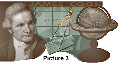 Picture 3 - Captain Cook