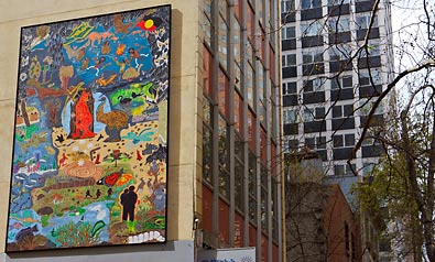 Melbourne: Two Worlds