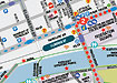Melbourne map (PDF)