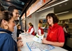 Image of Melbourne Visitor Booth