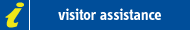 Visitor assistance
