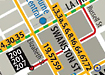 Inner Melbourne Map