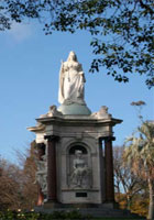 Queen Victoria Monument