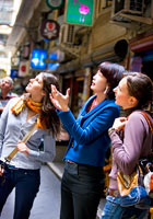 Melbourne Greeter Service
