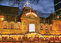 Image of Theatres & shows
