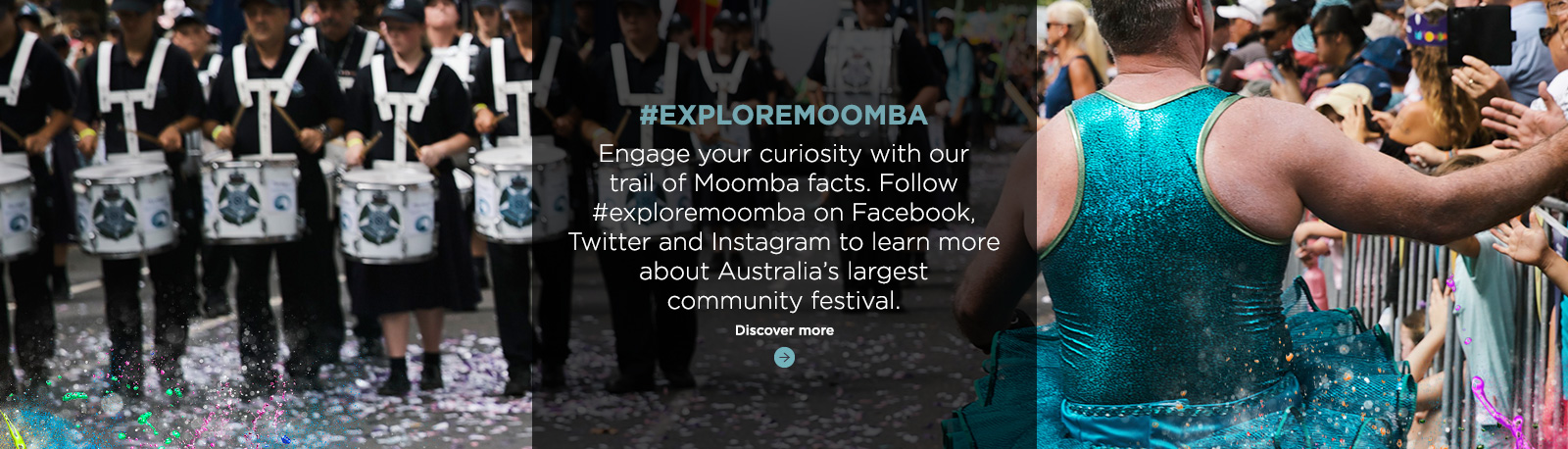 Moomba 2015: Extraordinary Curiosity