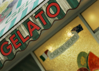 Image of Ice-cream & gelati