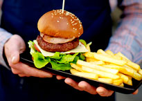 Image of Take-away & burgers