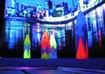 Family Fun Centres Black Light Mini Golf - Kids - DOCKLANDS