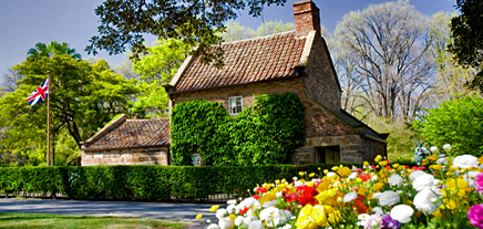Cooks Cottage