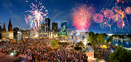 Federation Square