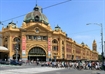 Image of Flinders Street Railway Station