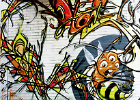 Image of Street art