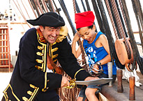 Image of Kids' attractions