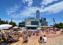 Image of Federation Square