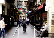 Image of Laneways & arcades