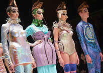 Image of Fashion & design festivals