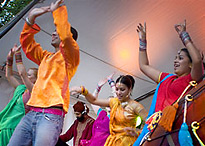 Image of Multicultural festivals