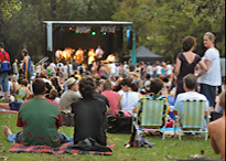 Image of Music festivals